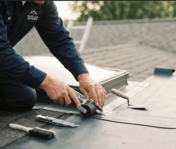 Why choose Roof Leak Repair in Lostine, OR